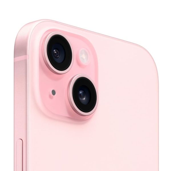 Apple iPhone 15 Plus 512 ГБ, розовый Dual SIM