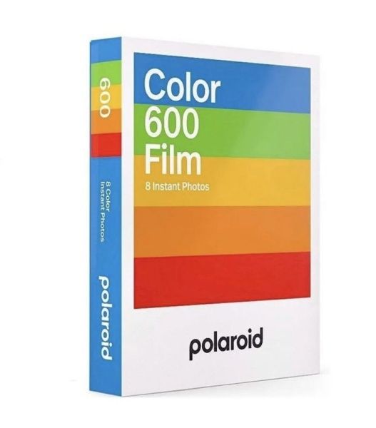 Картриджи Polaroid Color Film 600