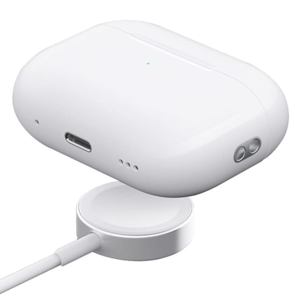 Кабель для Apple Watch EnergEA Bazic GoCharge Wireless chager with USB-C 1.0m, белый