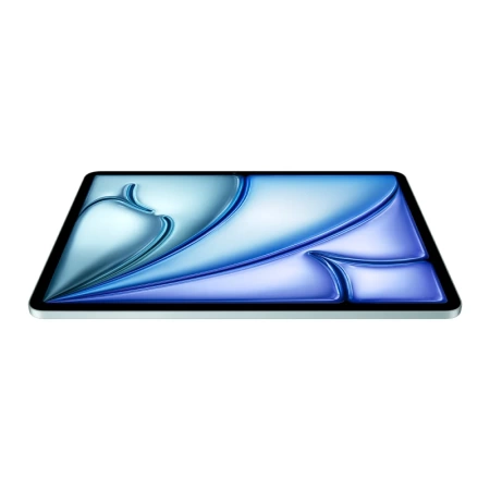 Apple iPad Air M2 2024 11 128 ГБ Wi-Fi+LTE, синий