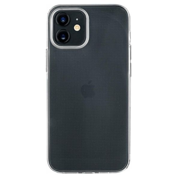 Чехол прозрачный Tone Case uBear iPhone 12 mini
