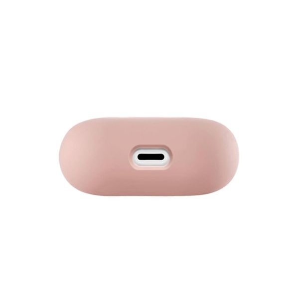 Чехол uBear для AirPods 3 Touch Silicone case, розовый
