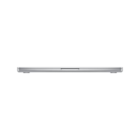 Apple MacBook Pro 14" M3 Pro 18 ГБ, 512 ГБ SSD, серебристый (MRX63)