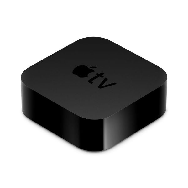 Apple TV 4K (2021) 32Gb Black