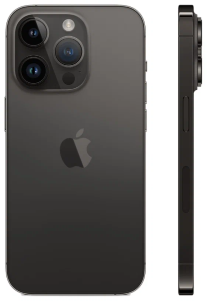 Apple iPhone 14 Pro Max 1ТБ, "чёрный космос" eSIM