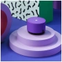 Умная колонка Яндекс Станция Лайт с Алисой, фиолетовый ультравиолет