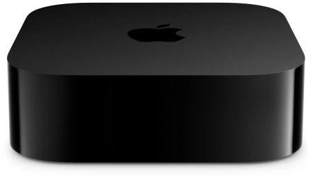 Apple TV 4K (2022) 128Gb Black