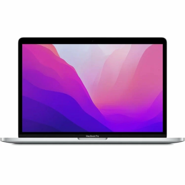 Apple MacBook Pro 13" M2 8 ГБ, 512 ГБ SSD, серебристый (MNEP3)