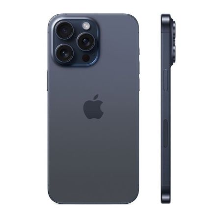Apple iPhone 15 Pro 512 ГБ, «титановый синий» Dual SIM