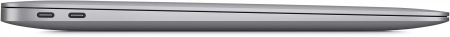 Apple MacBook Air M1, 2020 8 ГБ, 512 ГБ SSD, "серый космос" (MGN73)