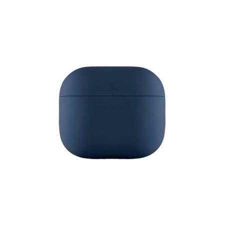 Чехол uBear для AirPods 3 Touch Silicone case, синий