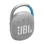 Портативная колонка JBL Clip 4, белый
