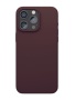 Чехол "vlp" Aster case для iPhone 15 Pro, моккачино
