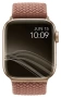 Ремешок Uniq ASPEN для Apple Watch 49/45/44/42mm, розовый