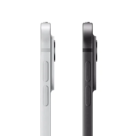Apple iPad Pro M4 2024 13 2 ТБ Wi-Fi, нанотекстурное стекло, серебристый