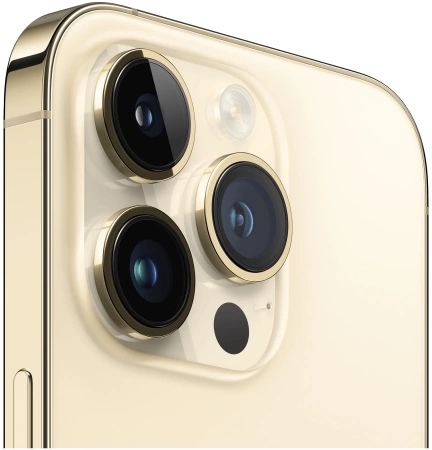 Apple iPhone 14 Pro 128 ГБ, золотой Dual SIM