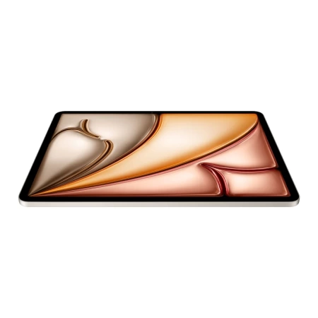 Apple iPad Air M2 2024 11 128 ГБ Wi-Fi, «сияющая звезда»