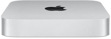 Apple Mac Mini 2023 16 ГБ, 512 ГБ SSD, серебристый (MNH73)