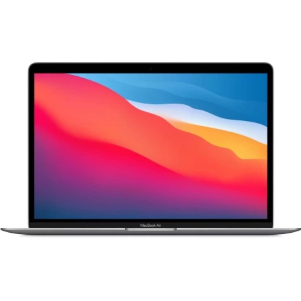Apple MacBook Air M1, 2020 8 ГБ, 256 ГБ SSD, серебристый (MGN93)