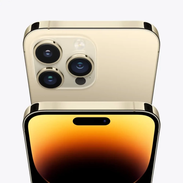 Apple iPhone 14 Pro 1ТБ, золотой Dual SIM