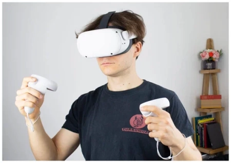 VR очки Oculus Quest 2 256ГБ