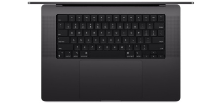 Apple MacBook Pro 14" M3 Pro 18 ГБ, 512 ГБ SSD, «чёрный космос» (MRX33)