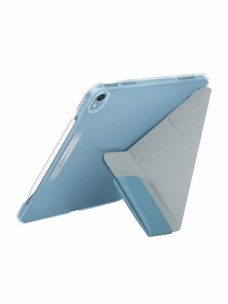 Чехол Uniq Camden Anti-microbial для iPad Air 10.9 2022/20, северная синева