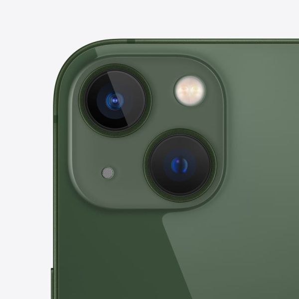 Apple iPhone 13 256 ГБ, зеленый