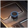 Автомобильное зарядное устройство Baseus Golden Contactor Pro Triple Fast Charger Car Charger 65W, темно-серый