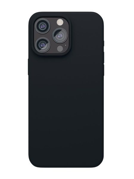 Чехол "vlp" Aster case для iPhone 15 Pro, черный