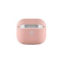 Чехол uBear для AirPods 3 Touch Silicone case, розовый