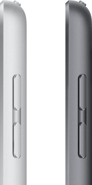 Apple iPad 10.2 2021 64 ГБ Wi-Fi + LTE, «серый космос»