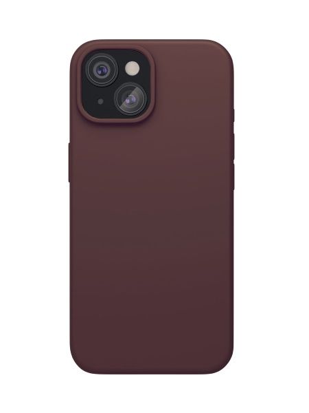 Чехол "vlp" Aster case with MagSafe для iPhone 15, моккачино