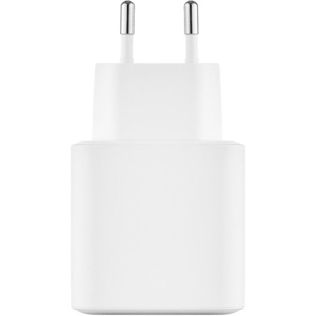 Сетевое зарядное устройство Motion 67W (2 ports USB-C) Wall charger, белый