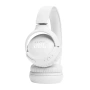 Наушники накладные Bluetooth JBL Tune 520BT, белый