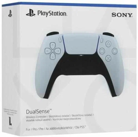 Геймпад Sony DualSense PS5, белый