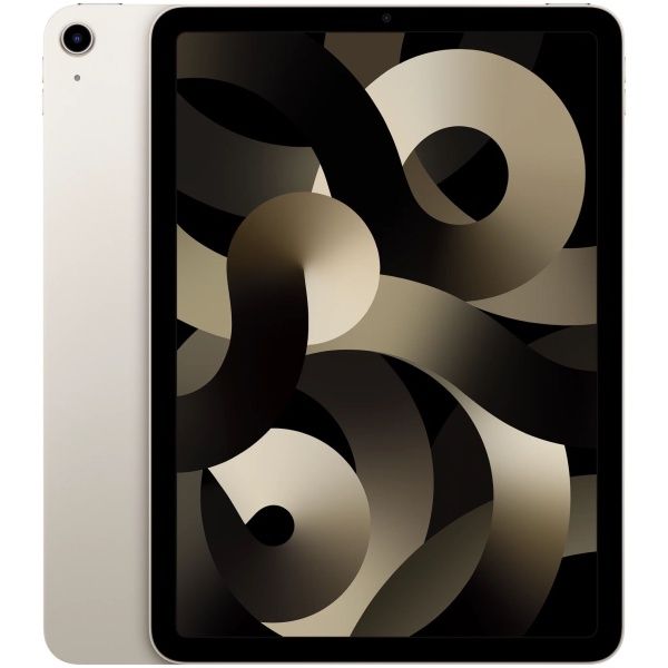 iPad Air M1 2022 64 ГБ Wi-Fi + LTE, «сияющая звезда»