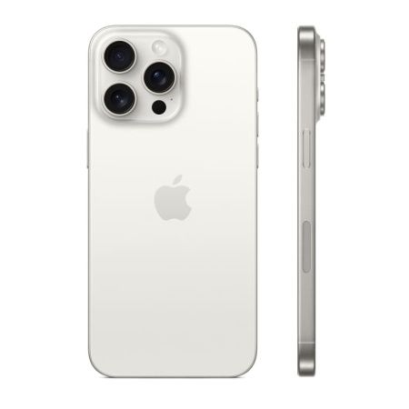 Apple iPhone 15 Pro Max 1ТБ, «титановый белый» Dual SIM