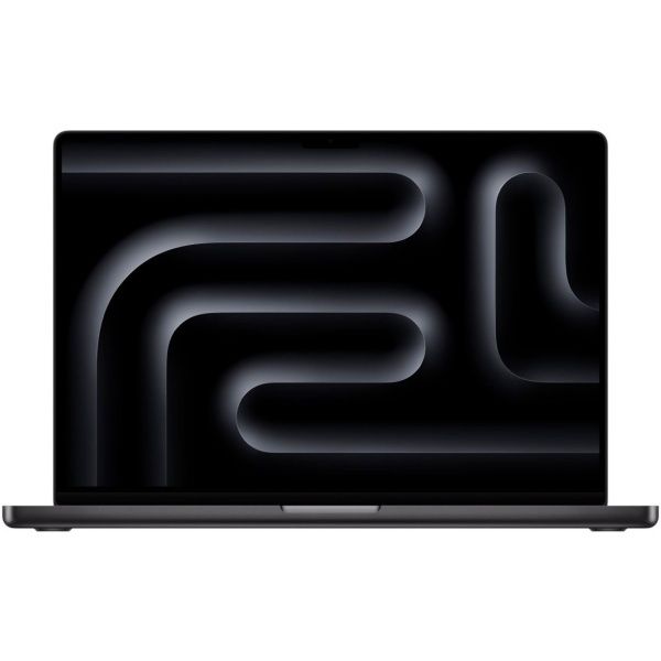 Apple MacBook Pro 14" M3 Pro 18 ГБ, 512 ГБ SSD, «чёрный космос» (MRX33)