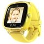 Детские умные часы ELARI Kidphone Fresh, желтый
