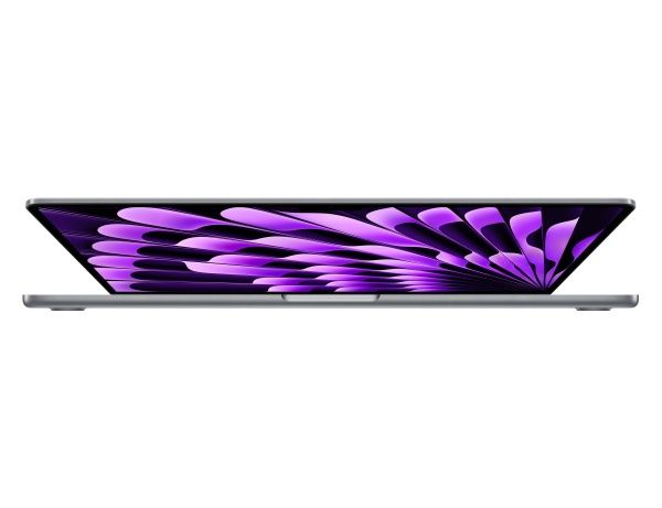 Apple MacBook Air 15" M2 8 ГБ, 256 ГБ SSD, "серый космос" (MQKP3)