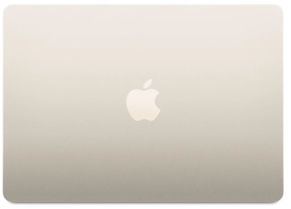 Apple MacBook Air 13" M2 16 ГБ, 256 ГБ "сияющая звезда" (Z15Y000B5)