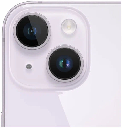 Apple iPhone 14 256 ГБ, фиолетовый Dual SIM