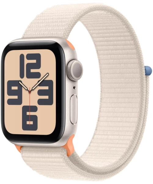 Apple Watch SE 2 2023 Sport Loop, 40 мм, сияющая звезда"