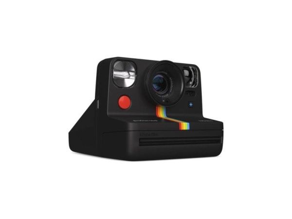 Компактный фотоаппарат Polaroid NOW+ Generation 2, черный