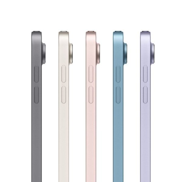 iPad Air M1 2022 256 ГБ Wi-Fi, голубой