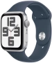 Apple Watch SE 2 2023, 44 мм, серебристый, размер M/L