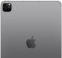 Apple iPad Pro M2 2022 12,9 2Tb Wi-Fi, «серый космос»