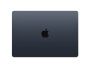 Apple MacBook Air 15" M2 8 ГБ, 512 ГБ SSD, "тёмная ночь" (MQKX3)