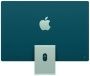 Моноблок Apple iMac 24" Retina 4,5K, M1 (7-core GPU), 8 ГБ, 256 ГБ (MJV83), зеленый